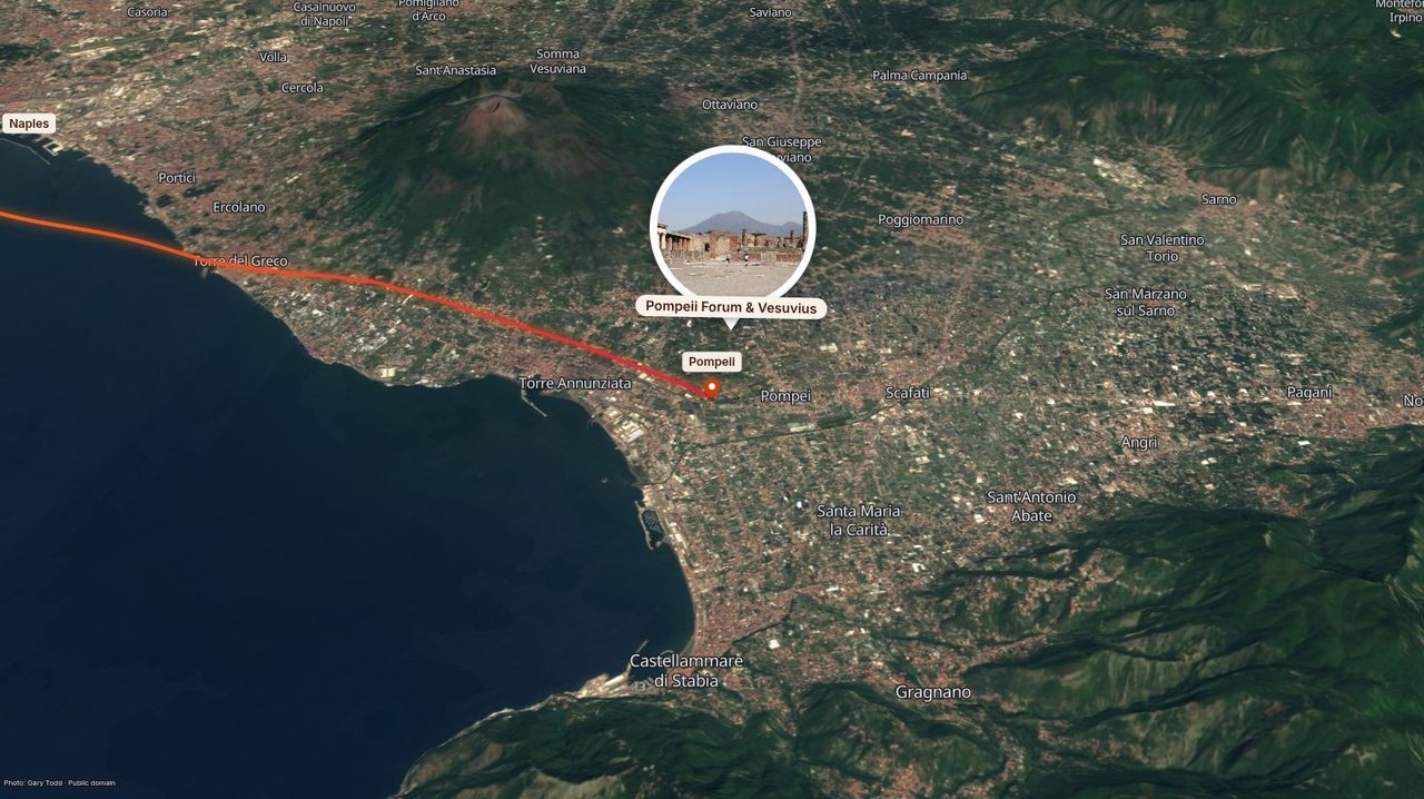 Satellite imagery